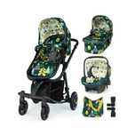Детска количка Cosatto Giggle 3 Quad Wild косато