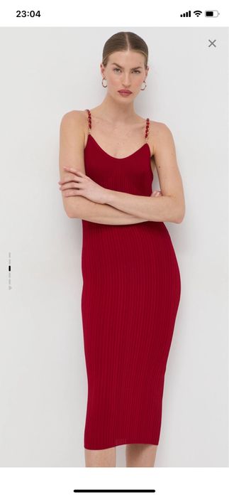 Нови рокли Versace jeans couture, elisabetta franchi, patrizia pepe