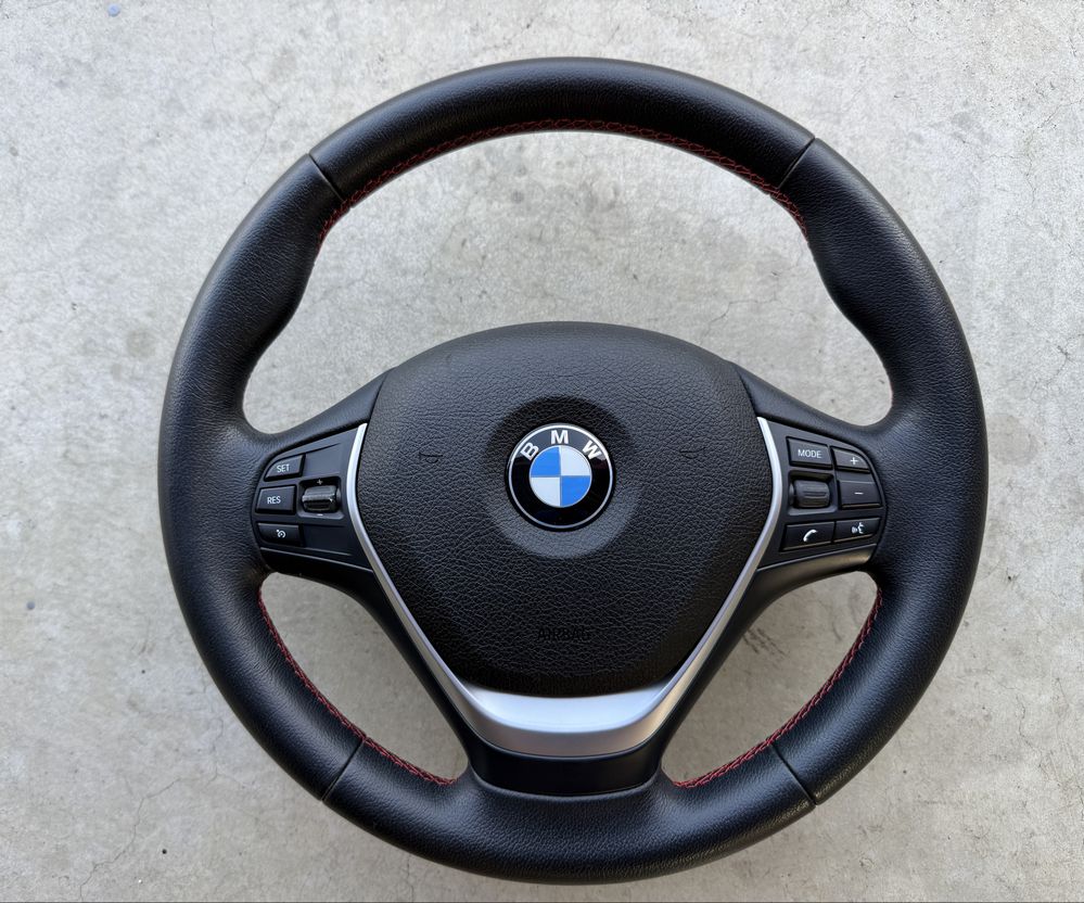 Комплект Мулти. Кожен Волан С Аербег за -BMW F30/F Series/други-