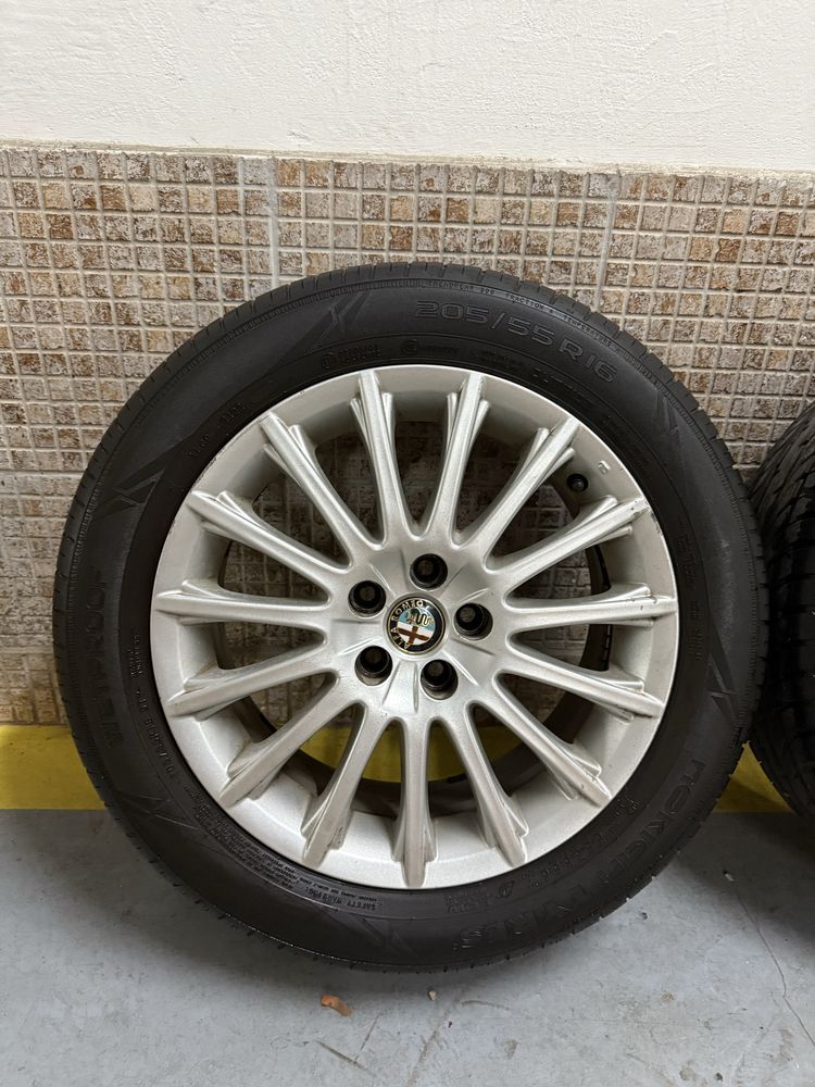 Джанти Alfa Romeo 5x98 16”