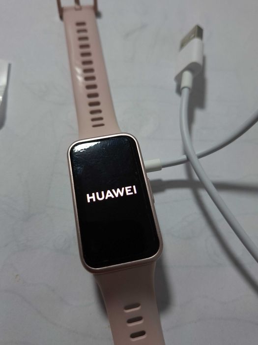 Bratara fitness Huawei 9