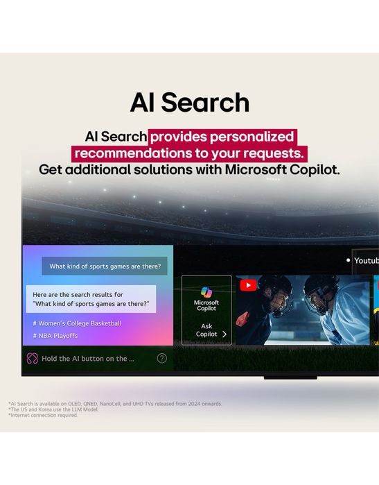 LG NEW 2025 50UA75009 2год гарантия официальная