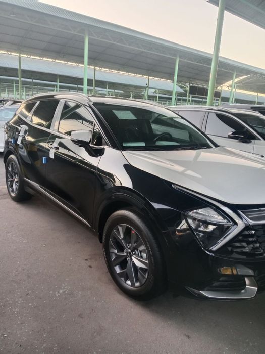 Kia Sportage kraska toza