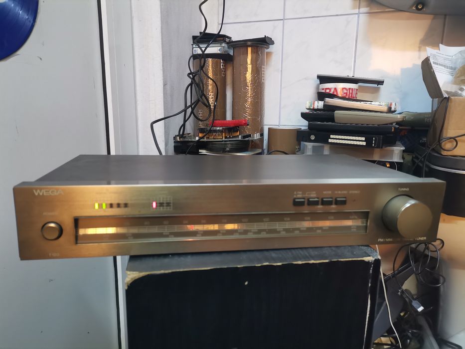 Wega t-120 funct