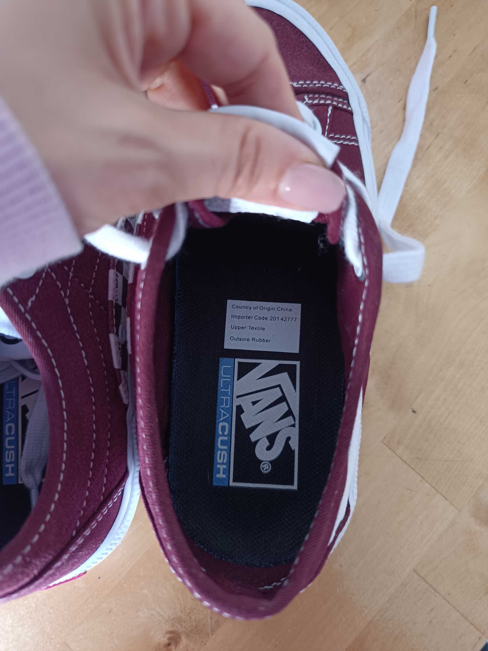 Детски кецове Vans Bess ni, размер 35