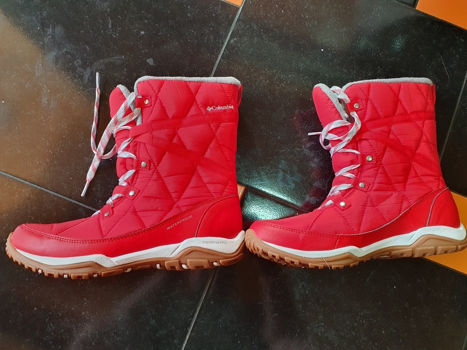 Vand ghete Columbia.