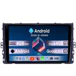 Navigatie VW Golf VII/Polo 2018+, 9 INCH 4GB RAM/64GB ROM,  Android14