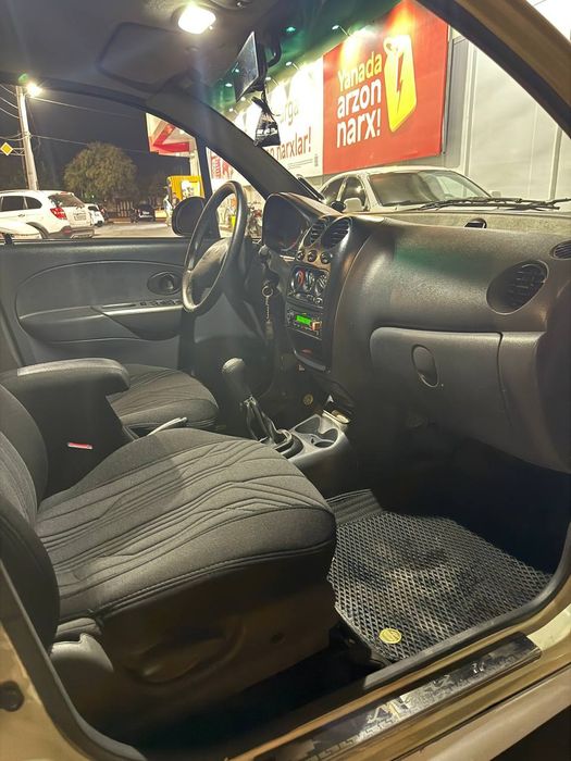 Matiz BEST 2017 Sotiladi