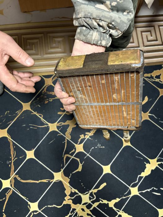 Продам радиотар печки