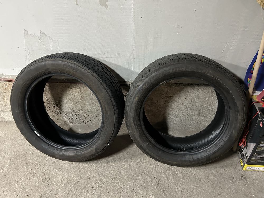 Гуми Bridgestone Dueler H/P Sport RFT 245x50xR19