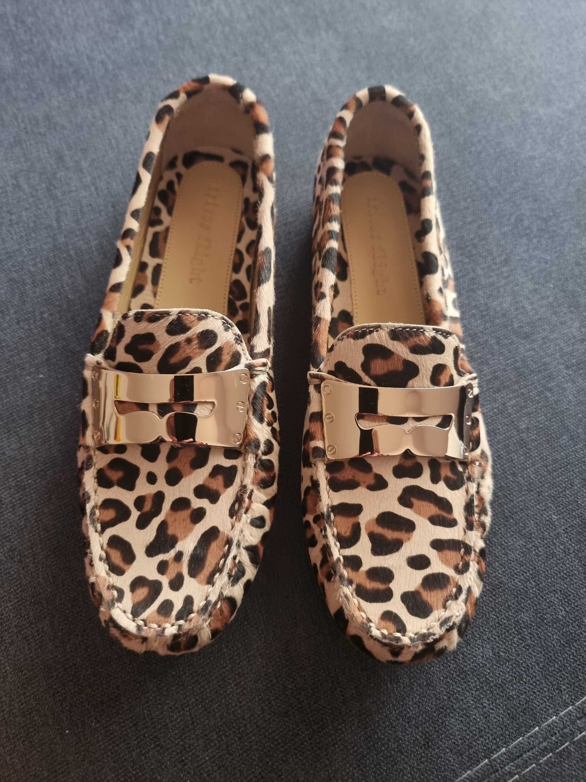 Mocasin Leo marime 38