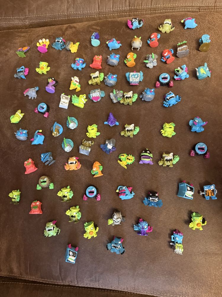 Mr Beast LAB Swarms