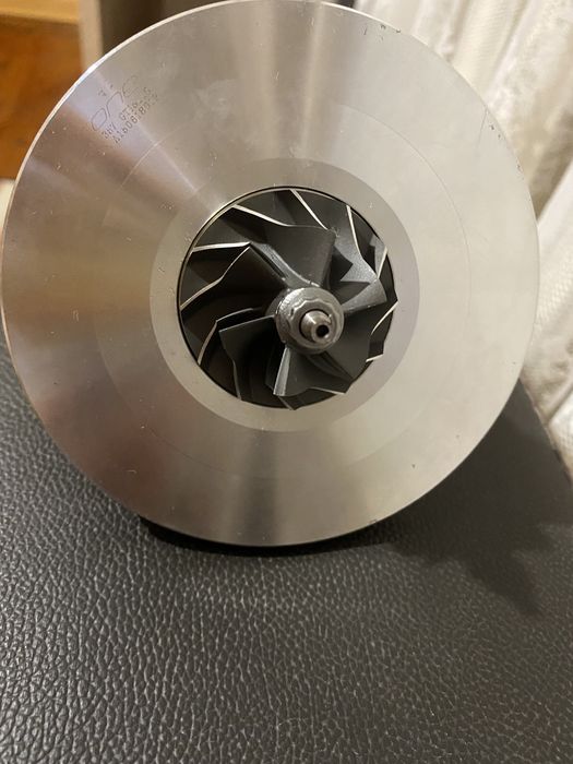 Част от турбина на Audi A2