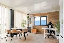 Containere comerciale Showroom dimensiuni 4200/4900/2791 mm/h