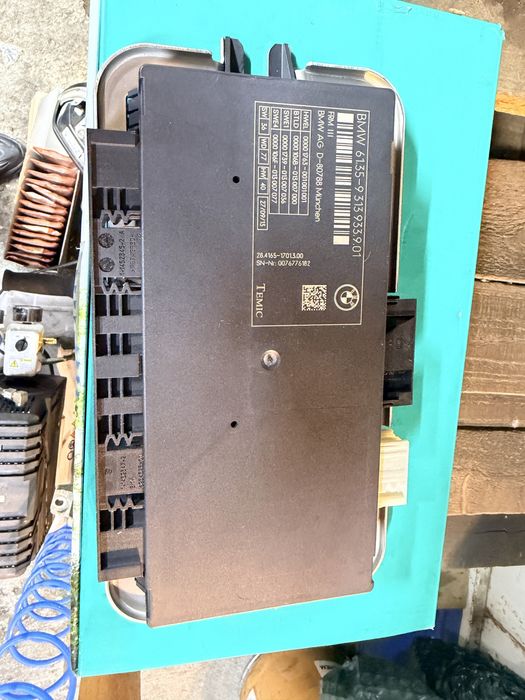 Frm bmw f12 modul lumini bmw seria 6 f12