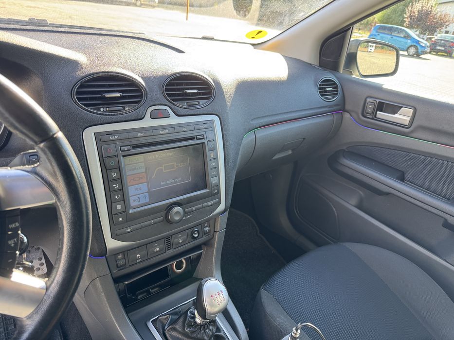 Ford Focus ST Line