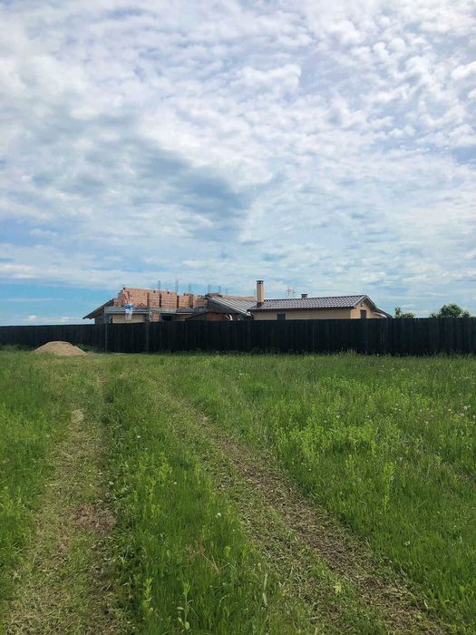 Teren intravilan zona Lempes Sanpetru