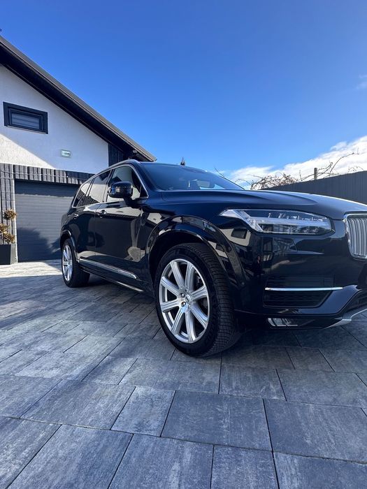 Volvo XC 90 D5 Inscription