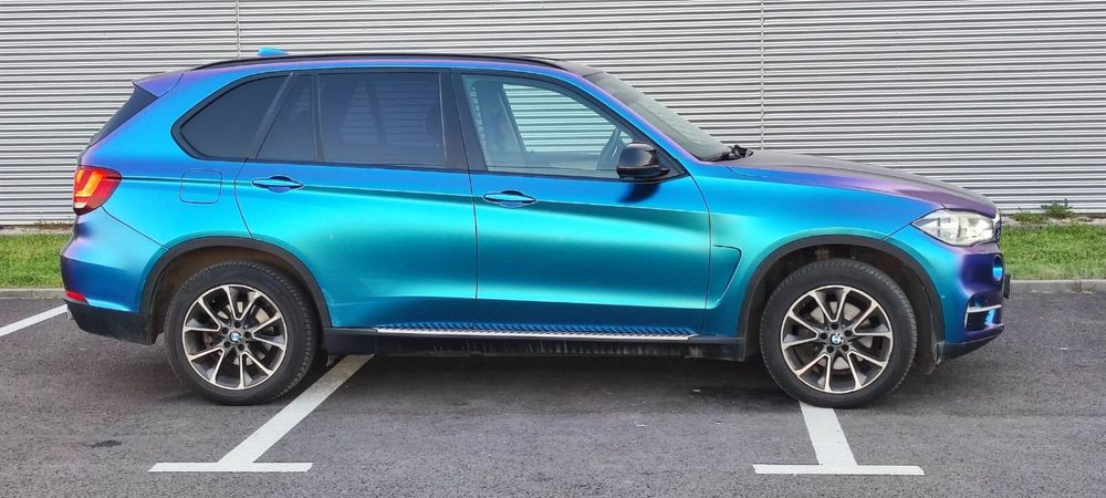 Bmw X5 3.0d 258 Cai  2014