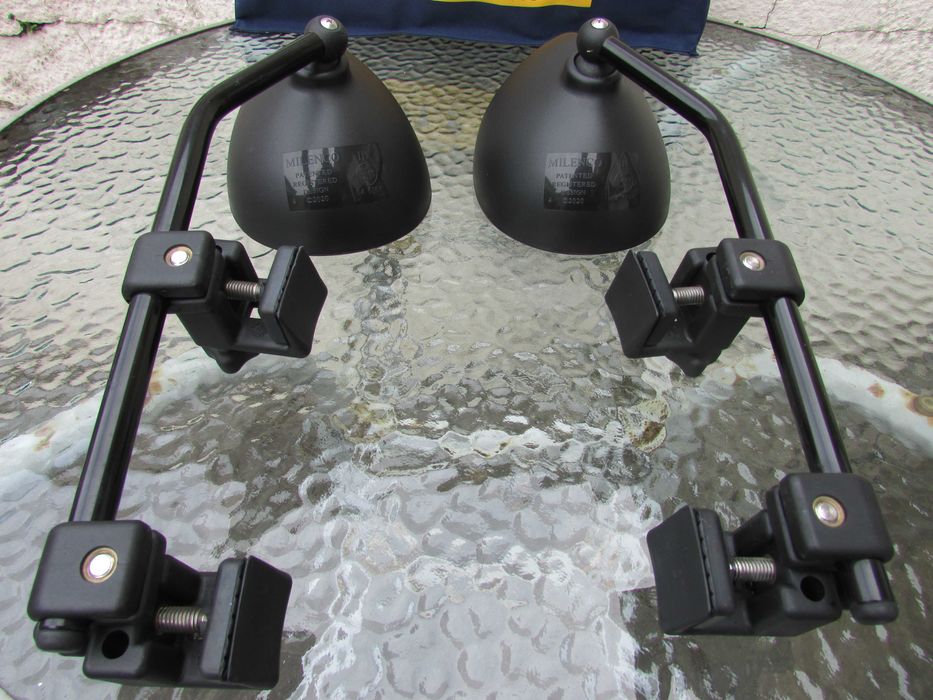 Огледала за каравана Milenco Aero 3