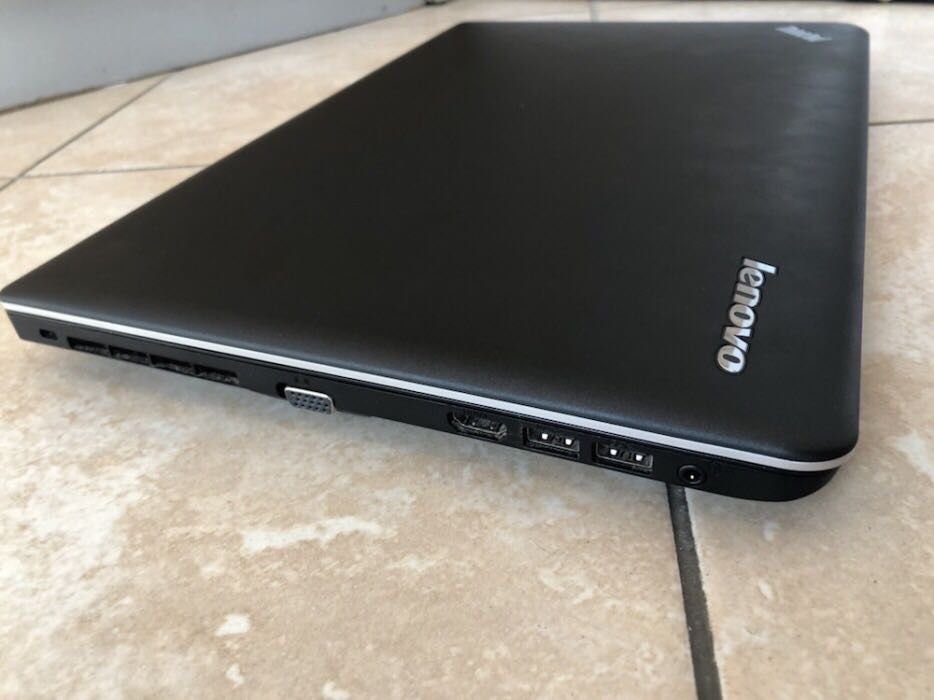 Lenovo ThinkPad E540** i7-4702HQ Procesor** Bateria 5 ore