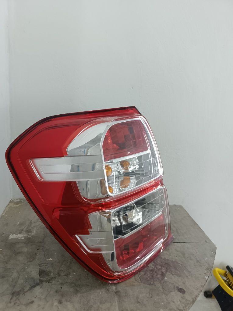 Cobalt orqa fara