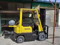Motostivuitor Toyota