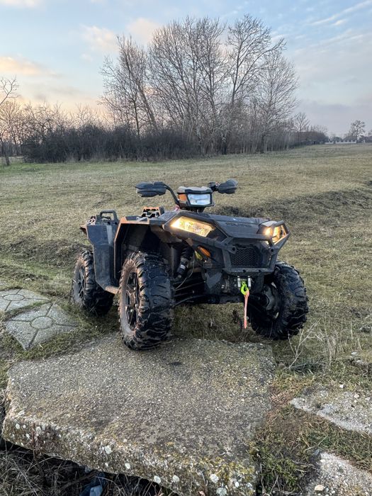 Polaris sportsman 1000