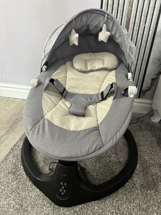 Продам шезлонг с электрокачелями