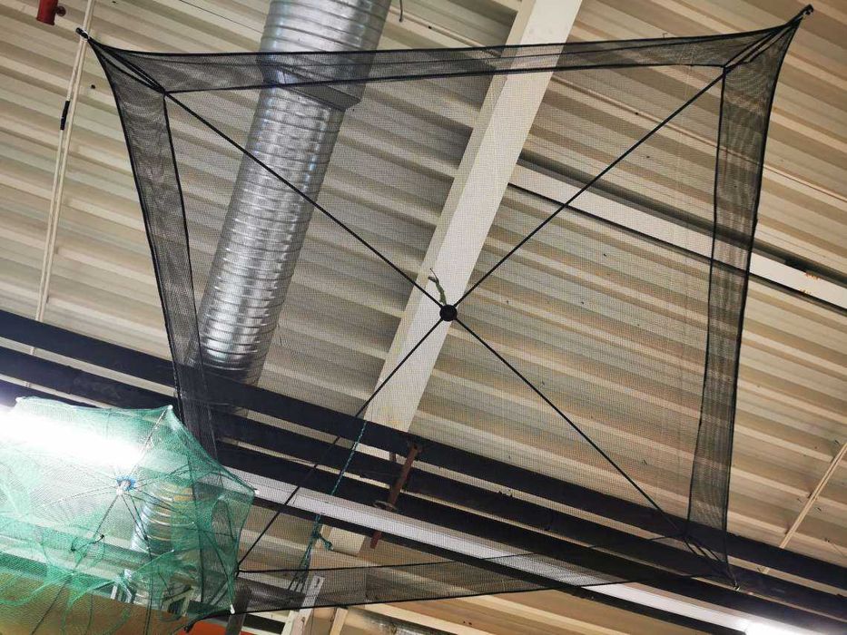 halau capcana pestisori Crasnic halau capcana pesti 2x2Metri