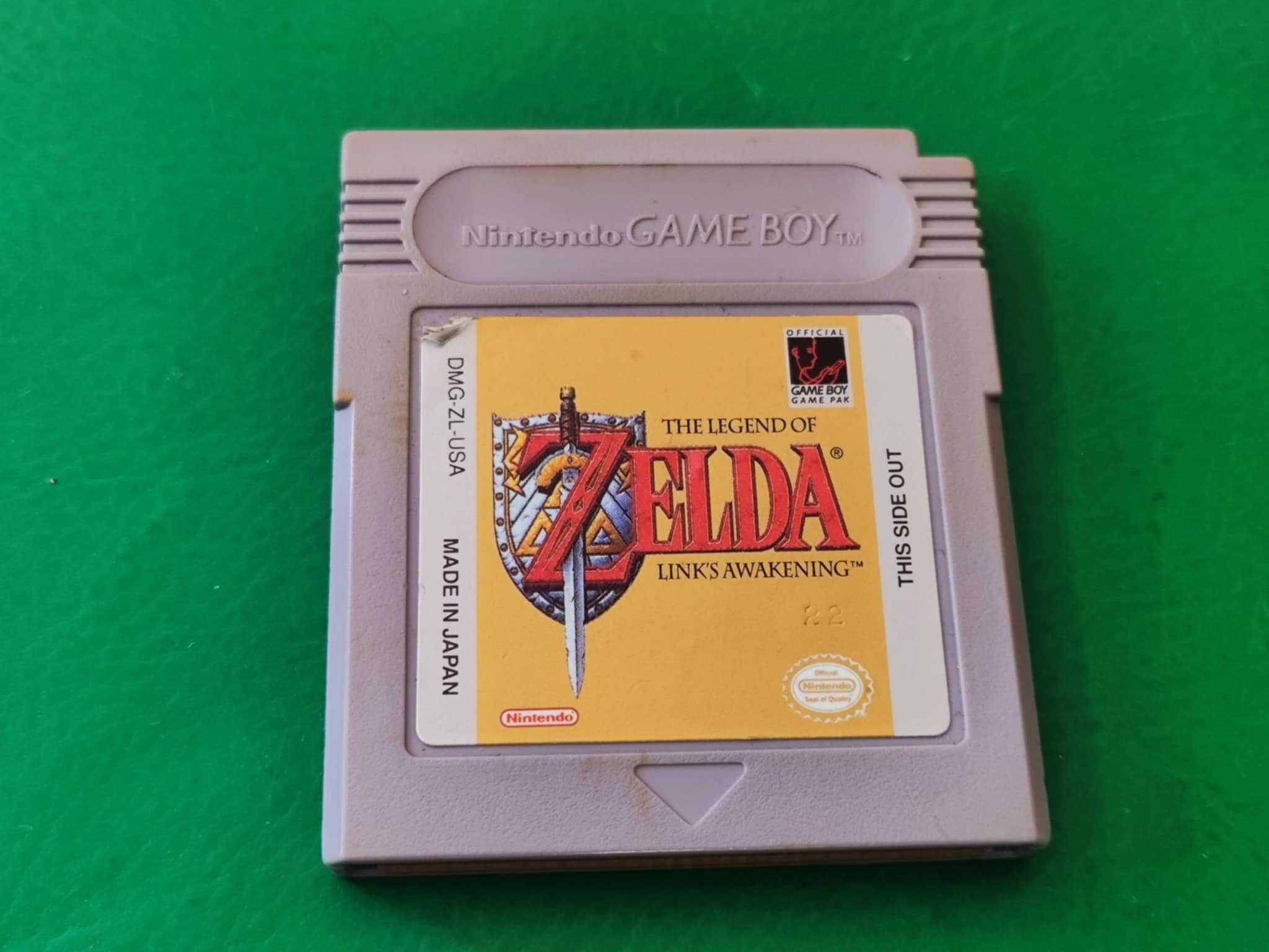 Дискета за Нинтендо Nintendo game boy zelda
