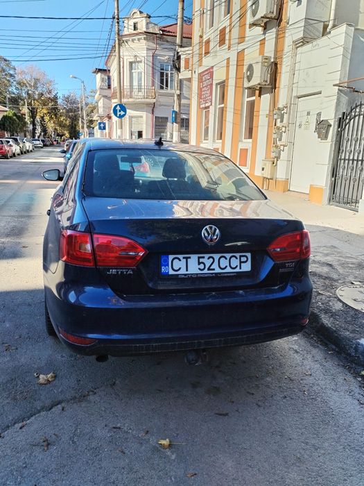 Vând WV Jetta 2012 automat