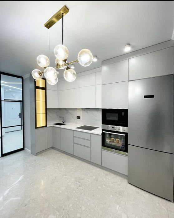 Мебель на заказ Корпусная мебель Кухонный Гарнитур Кухни Кухня Купе