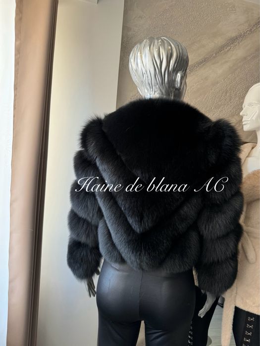 Haina de blana naturala