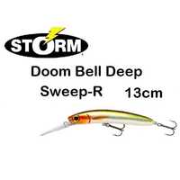 Воблер Storm Doom Bell Deep Sweeper - R 13cm - 20%