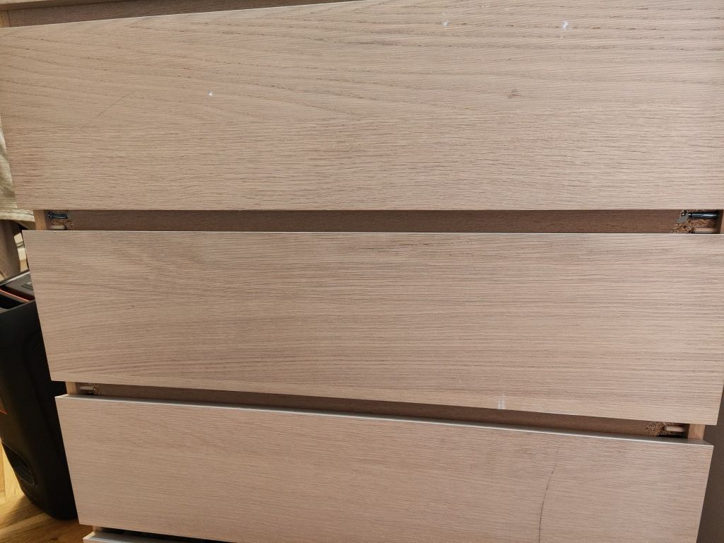Скрин MALM от IKEA