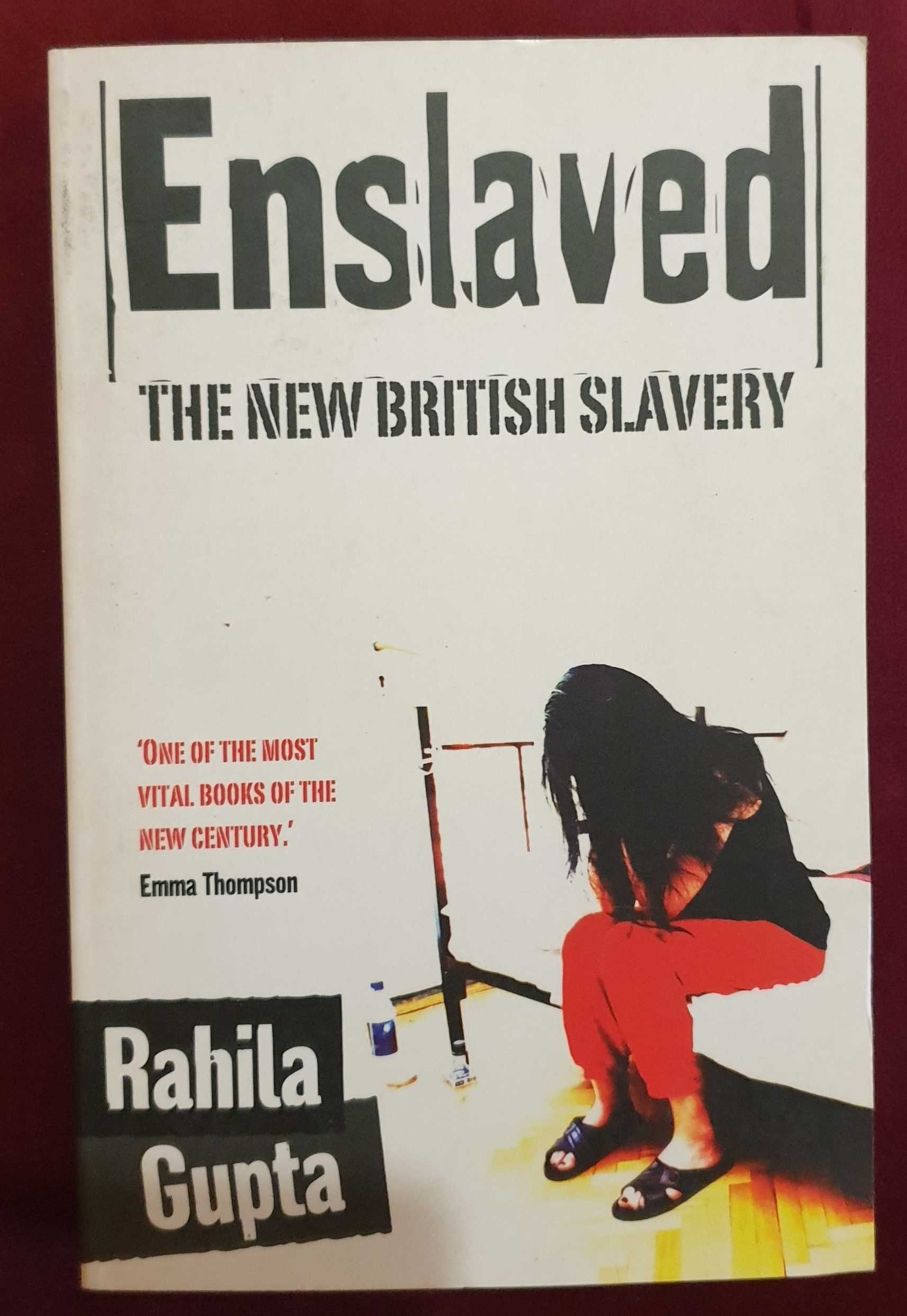 Поробени - новото британско робство /Enslaved. The New British Slavery