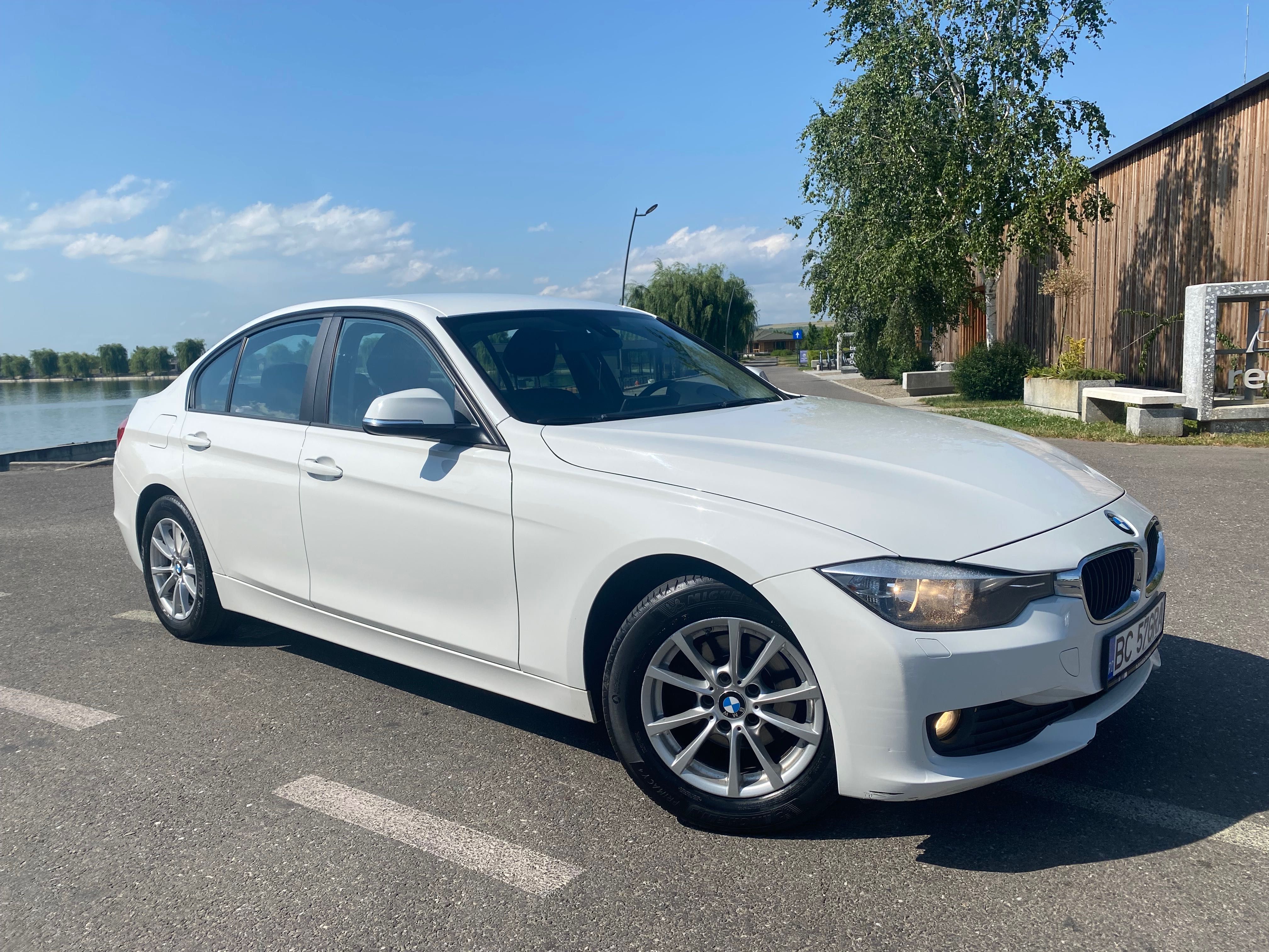 BMW seria 3 D 316 Berlină