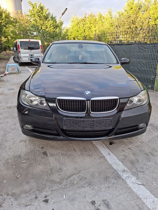 Bmw e90 n47 bate motorul