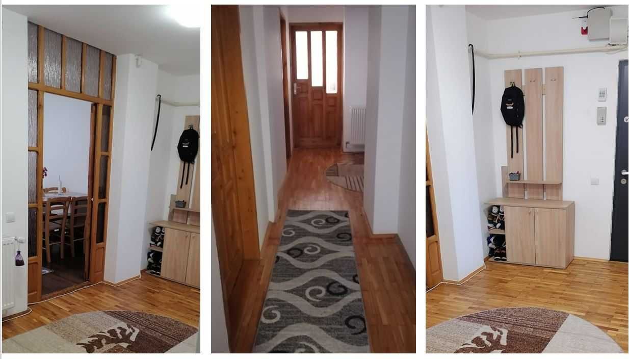 Vanzare apartament cu 4 camere si garaj, Gradini Manastur - Calvaria