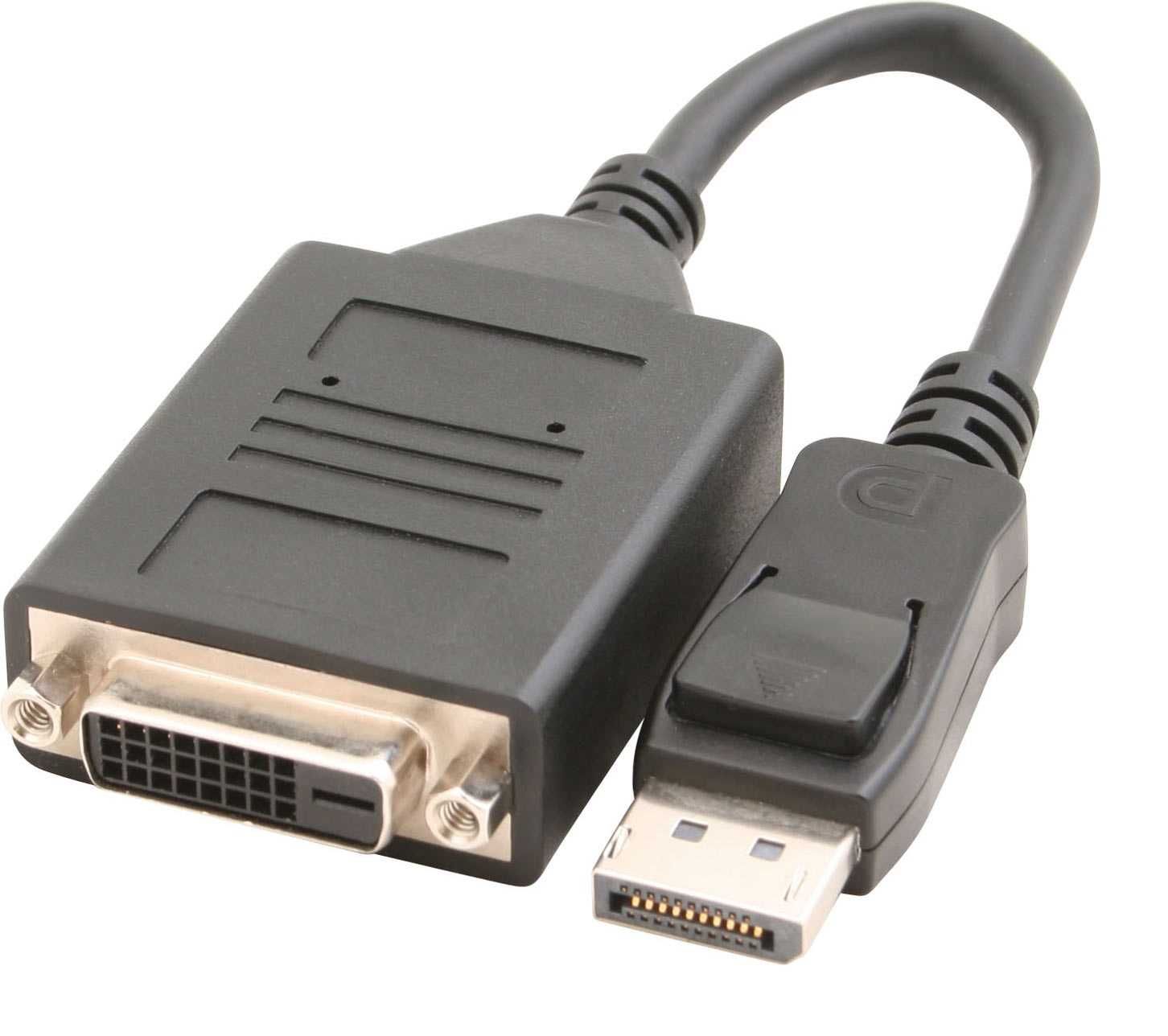 Адаптер Переходник hdmi - vga hdmi - dvi dp - mini dp dvi