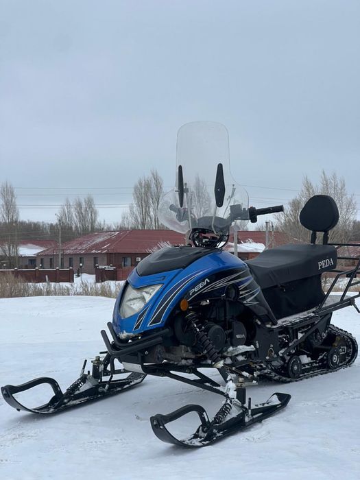 Снегоход Peda 150