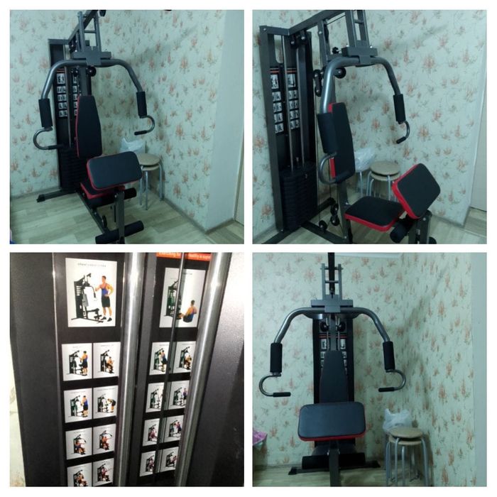 многофункциональный тренажёр