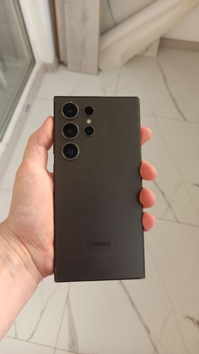 Обменяю Samsung S24 ultra на iphone