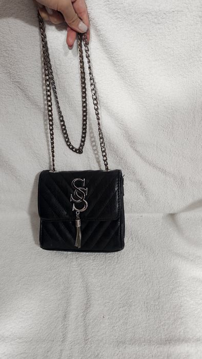 Geanta mica neagra