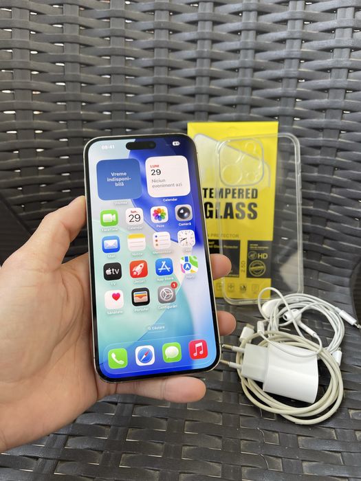 • Iphone 14 Pro Max • BATERIE 91% •