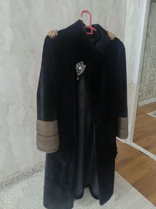 ЭКО шуба новое с этикеткой