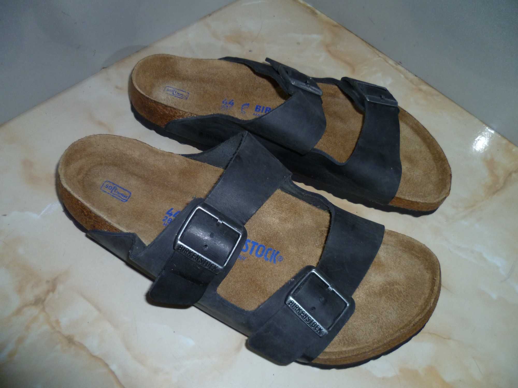 Birkenstock чехли №44