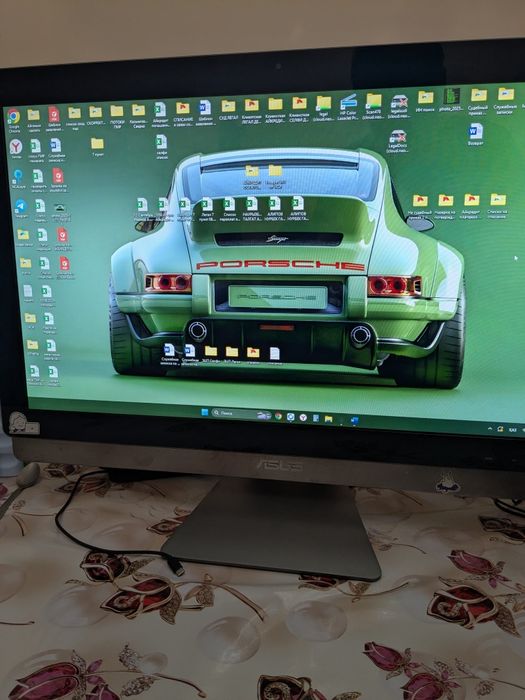 Продам как монитор 27