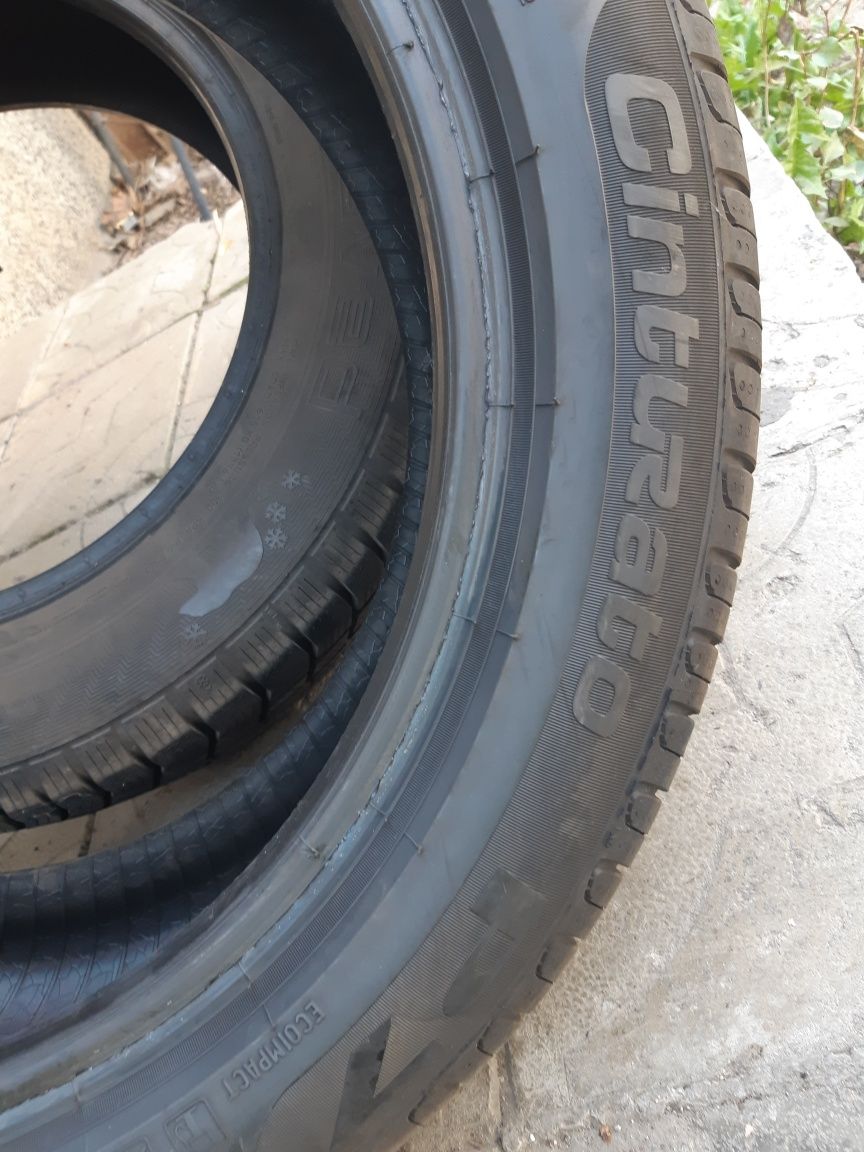 НОВА! По 1 бр 245 45 18 Bridgestone potenza & Pirelli